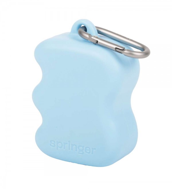 Blue Dog Treat Pouch