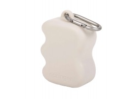 Porta Premios Para Perros Beige