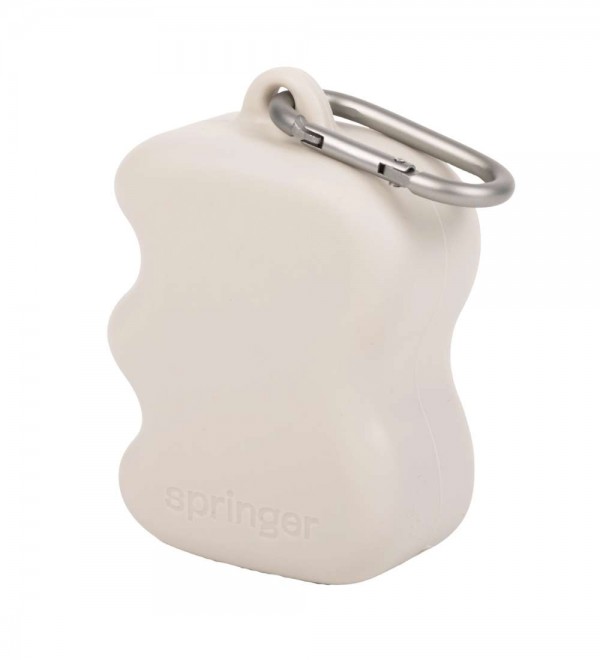 Porta Premios Para Perros Beige