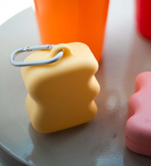 Lemon Dog Treat Pouch