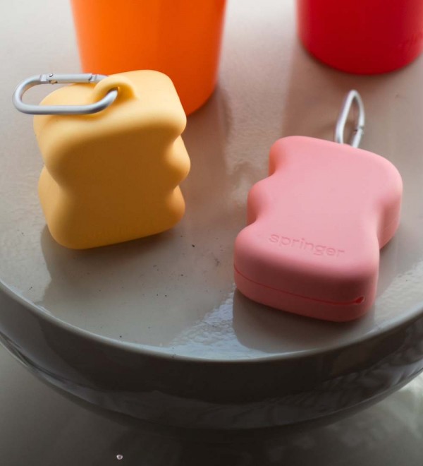 Guava Dog Treat Pouch