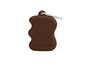 Brown Dog Treat Pouch