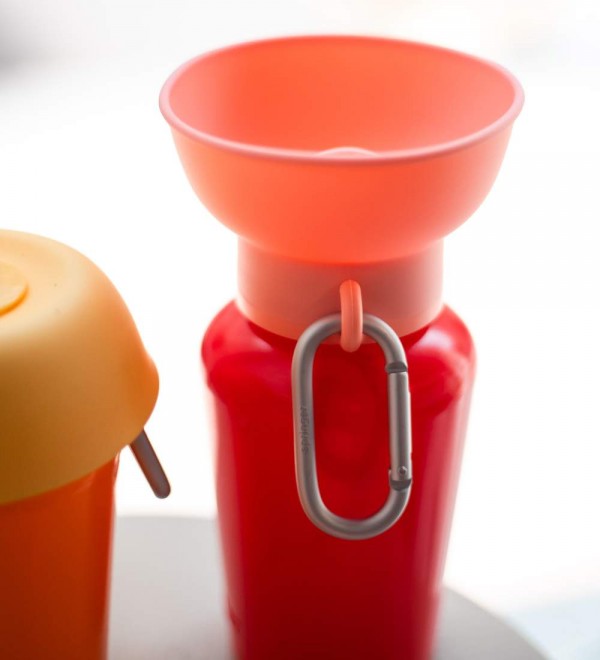 Bottle Flip Strawberry/Guava Drinker