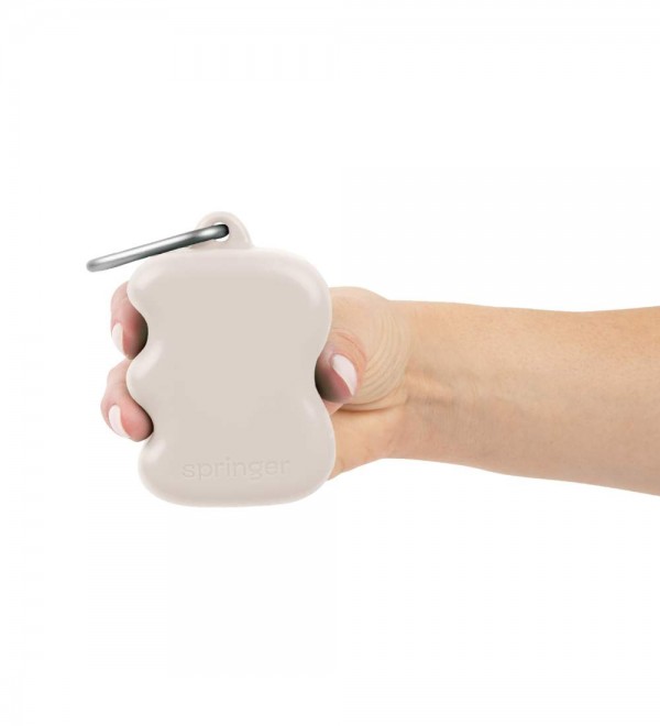 Porta Premios Para Perros Beige