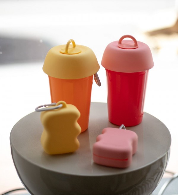 Porta Premios para Perros Guayaba