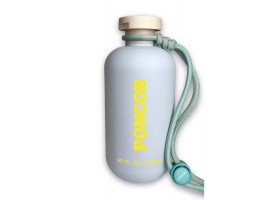 Botella Limpia-pipí Azul Niebla