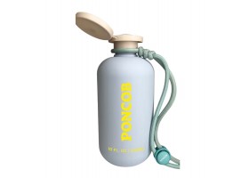 Botella Limpia-pipí Azul Niebla