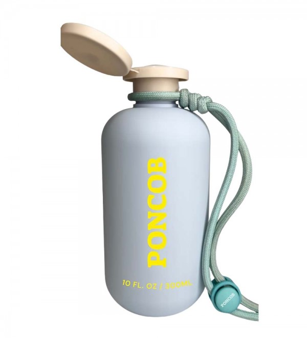 Botella Limpia-pipí Azul Niebla