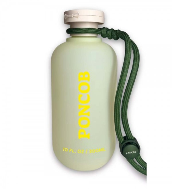 Botella Limpia-pipí Verde Matcha