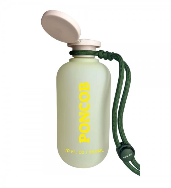 Botella Limpia-pipí Verde Matcha