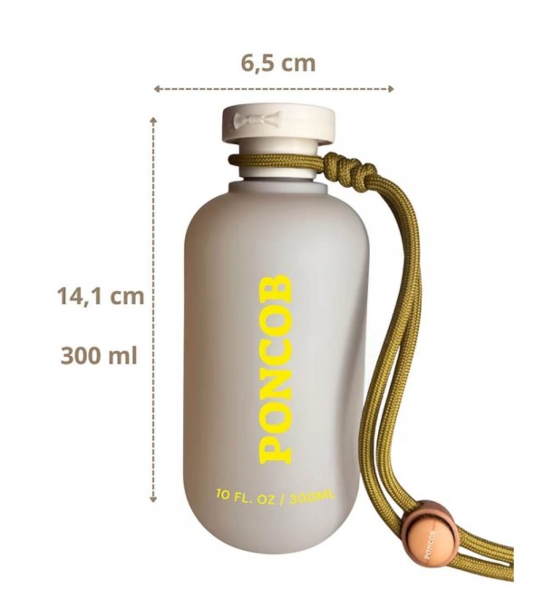 Botella Limpia-pipí Canela Light