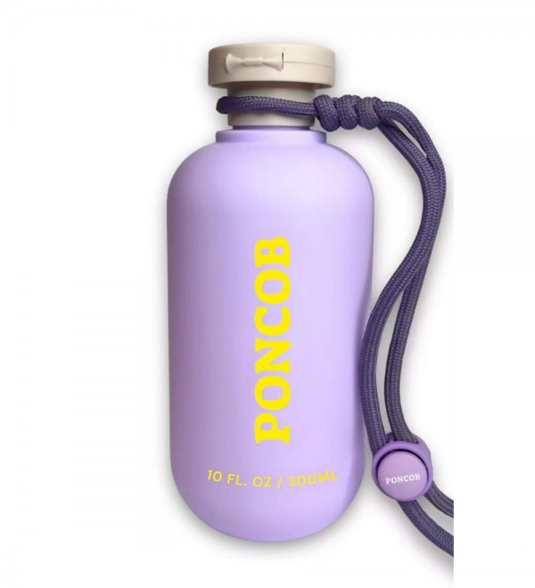 Botella Limpia-pipí Lila Té