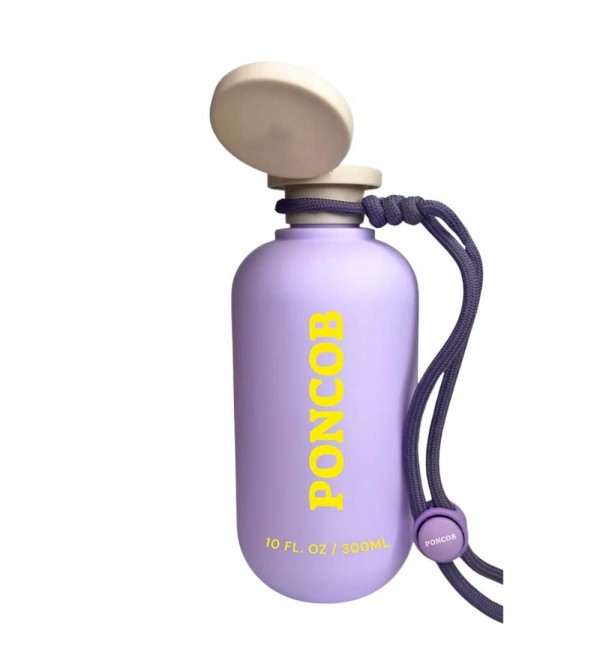 Botella Limpia-pipí Lila Té