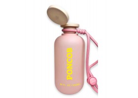 Botella Limpia-pipí Rosa Nube