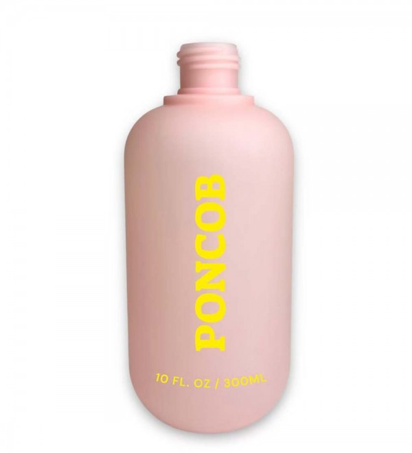 Botella Limpia-pipí Rosa Nube