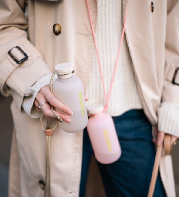 Botella Limpia-pipí Canela Light