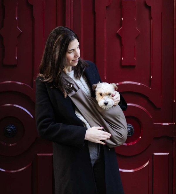 Brown Trench Bandolier