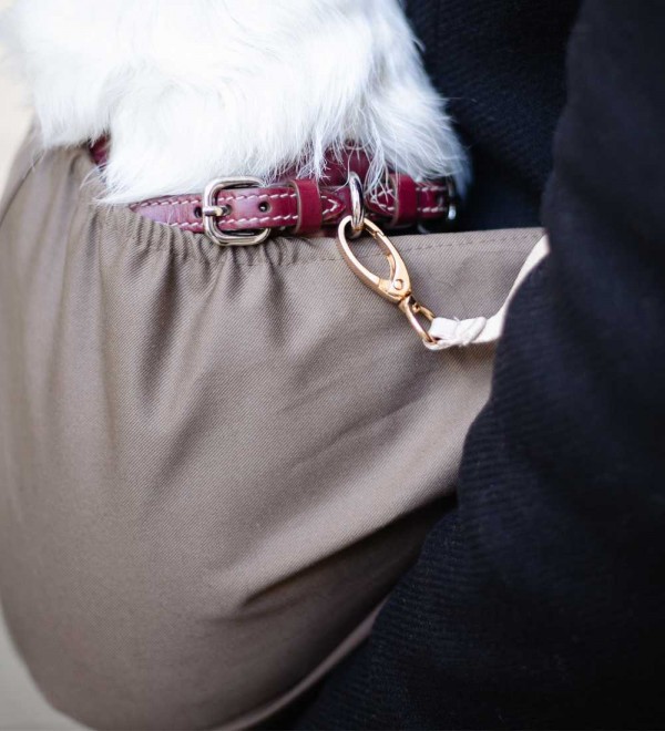 Brown Trench Bandolier