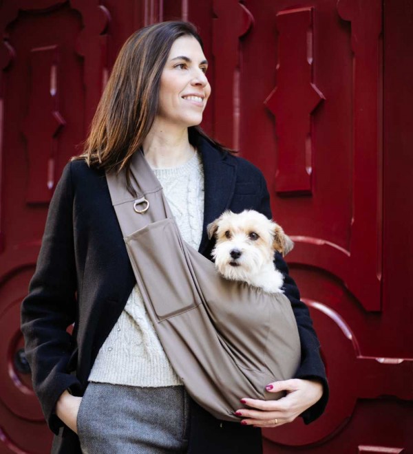 Brown Trench Bandolier