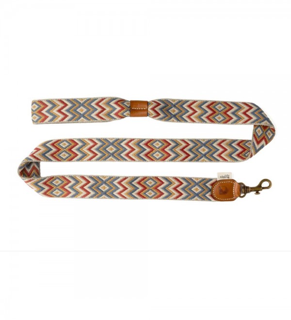 Correa para perro Naya Zigzag