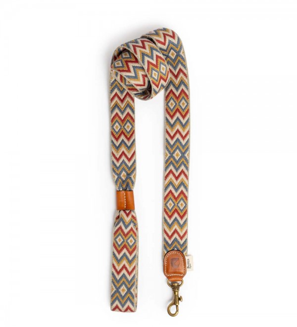 Correa para perro Naya Zigzag