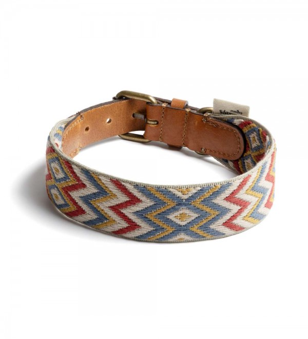 Collar para perro Naya ZigZag