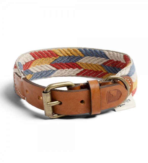 Collar para perro Naya Puzzle