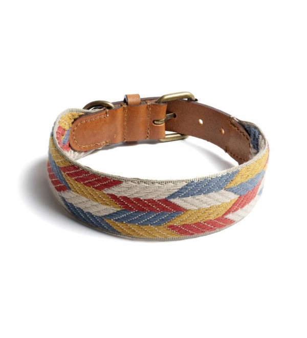 Collar para perro Naya Puzzle