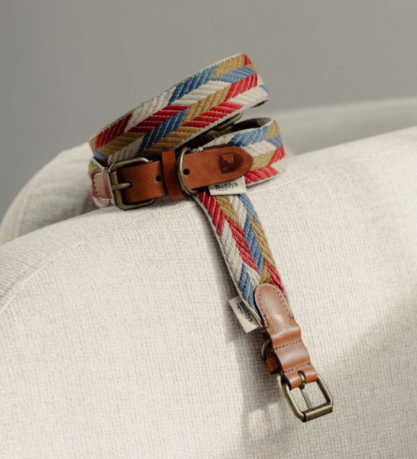 Collar para perro Naya Puzzle