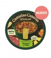 Cazuela Casera de Ternera y Piña para perros 280g