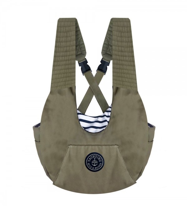 Mochila delantera para perros Armel