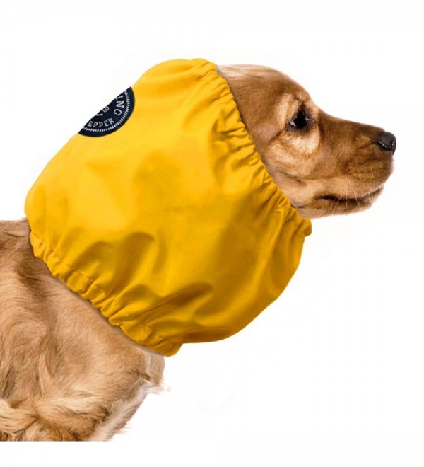Snood Servan. Ear cover for dogs.