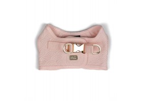 Arnés para perro Fuyi Rosa