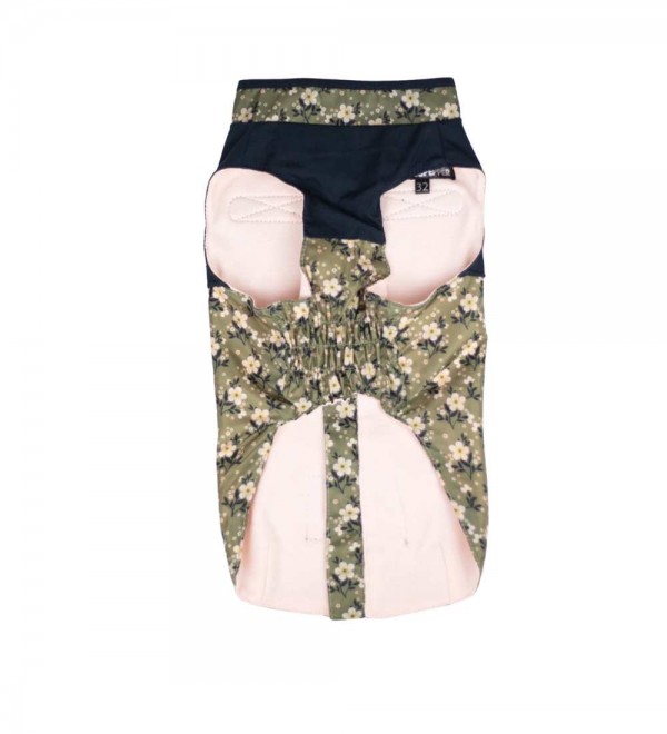 Impermeable con Arnés Mary