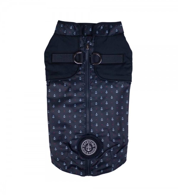 Impermeable con Arnés Ivonig