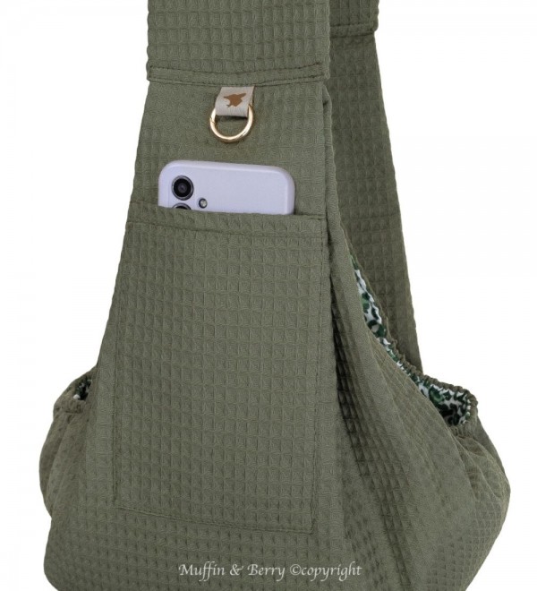 Sling Bag Waffle Reya