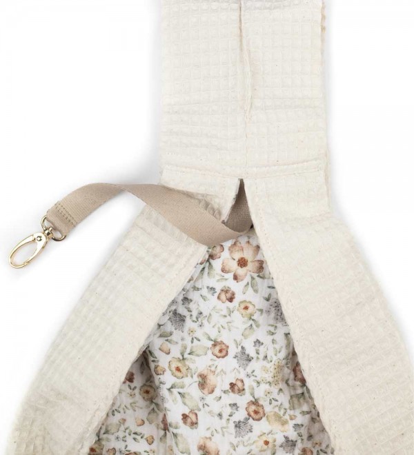 Bandolera Waffle Daisy