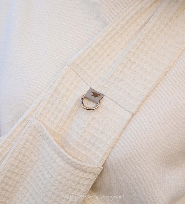 Bandolera Waffle Daisy