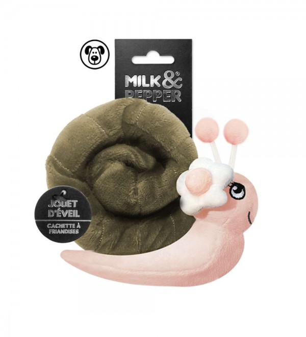 Peluche Caracol Jenny