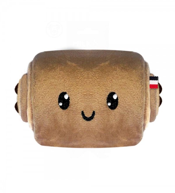 Peluche Pain au Chocolat Marceau