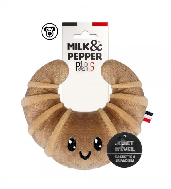 Peluche Croissant Florentin
