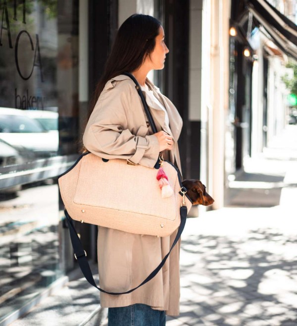 Bolso de paseo Catalina