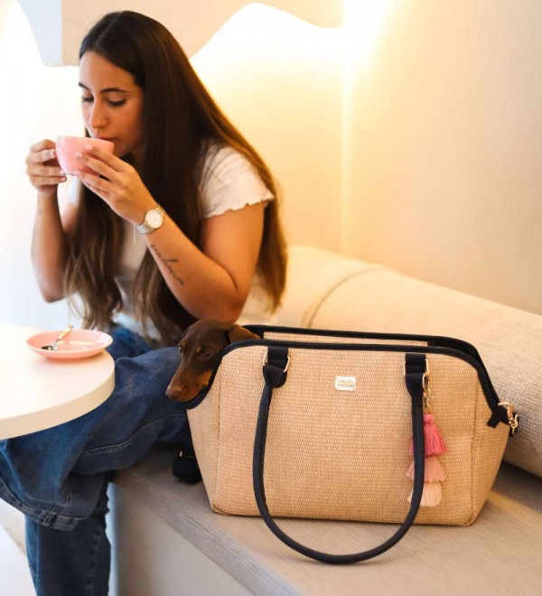 Bolso de paseo Catalina