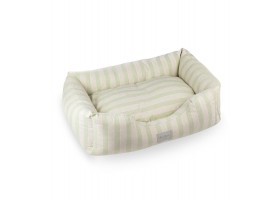 Cama Argo Rayas Menta