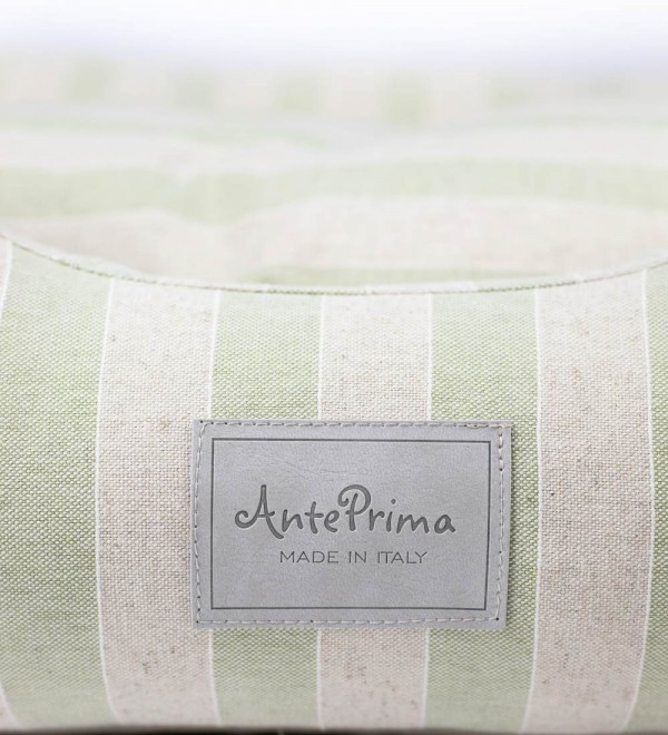 Cama Argo Rayas Menta