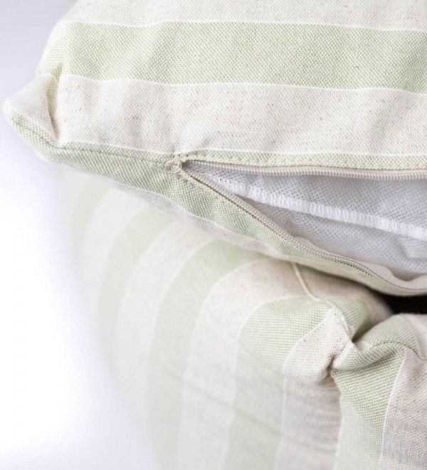 Cama Argo Rayas Menta