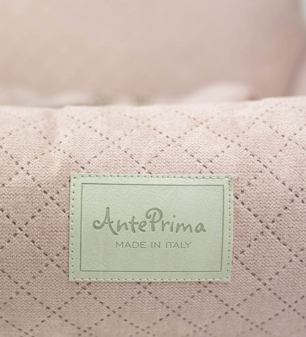 Cama para el Coche Mary Rosa Pespuntes