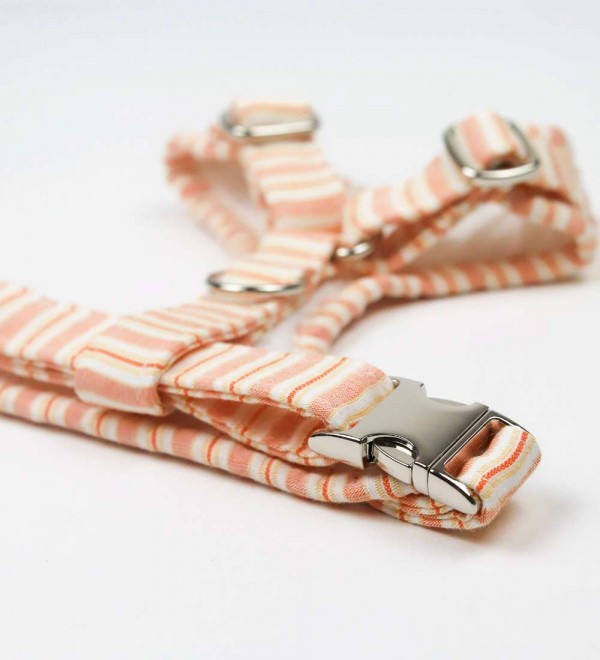 Arnés Ajustable Pomelo y Limón