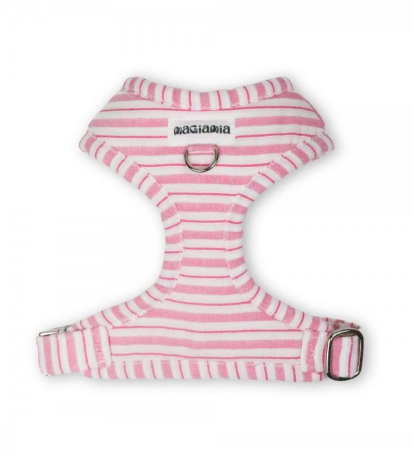 Arnés Ajustable Fresa y Nata