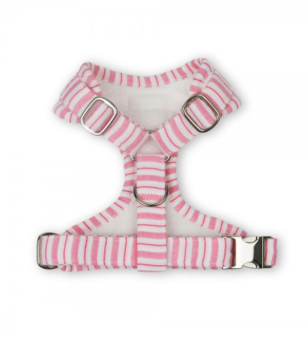 Arnés Ajustable Fresa y Nata